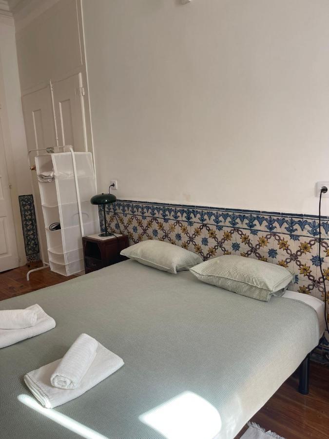 Azulejos Cais Sodre B&B Lisabona Exterior foto